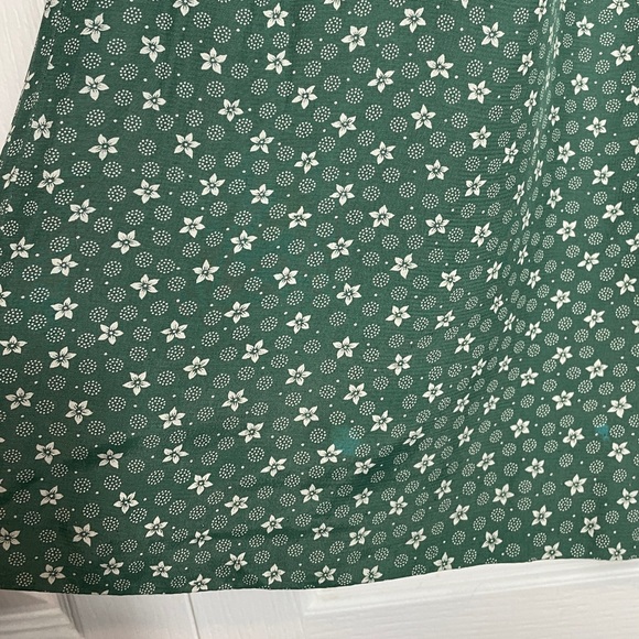 LAURA ASHLEY Pleated Maxi Skirt - Picture 9 of 15